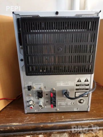 Аудиосистема Kenwood , снимка 5 - Аудиосистеми - 52440099