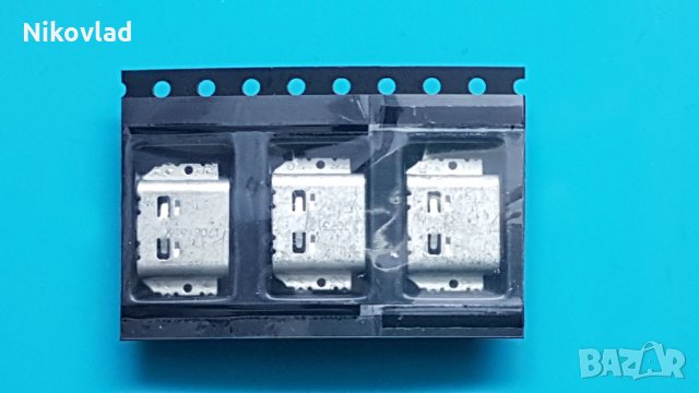 Букса (конектор) Motorola Moto Z