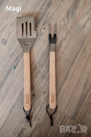 Прибори за скара, снимка 1