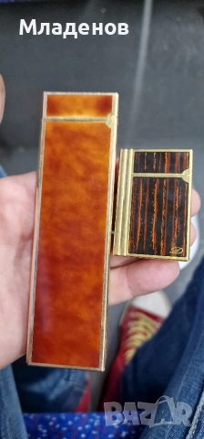 Запалка Dupont ., снимка 7 - Запалки - 52855962
