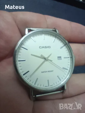 Casio MTH 1060 часовник, снимка 2 - Мъжки - 47525739