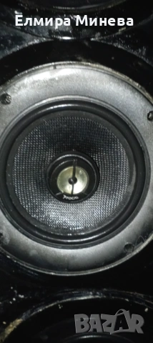 Говорители Focal за кола или за вграждане, снимка 2 - Тонколони - 53584236