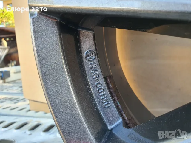 1бр.джанта Мазда 17, снимка 2 - Гуми и джанти - 47741814