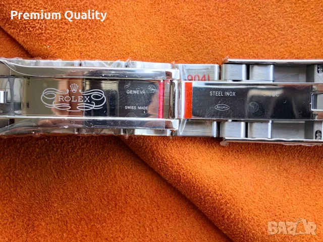 Rolex Yacht Master 42mm Steel, снимка 6 - Мъжки - 49979305