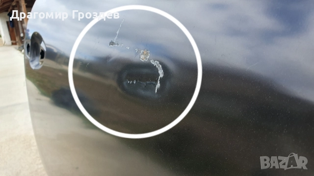 Предна дясна врата за Peugeot 3008 II, 5008 II / Пежо 3008 и 5008 (2016-2024), снимка 9 - Части - 51730400