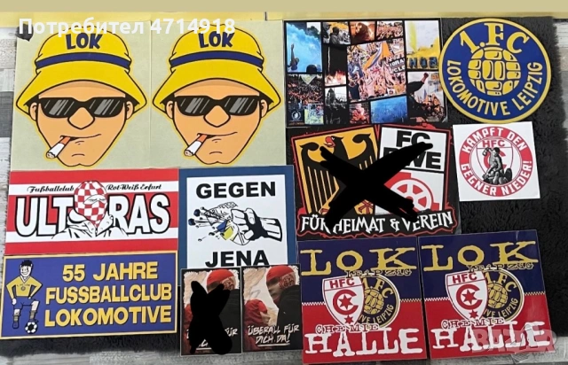 Стикери ЦСКА СОФИЯ, снимка 4 - Колекции - 53170102