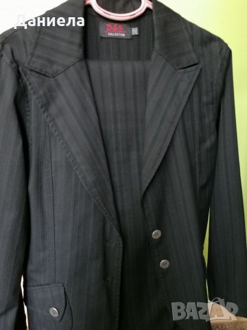 Стилен дамски костюм, снимка 6 - Костюми - 32633172