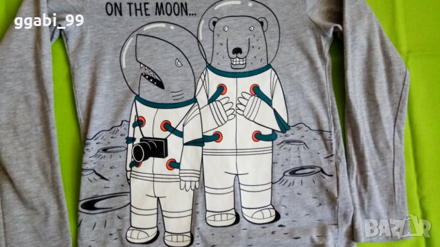 Блузи на H&M, снимка 3 - Детски Блузи и туники - 26288842