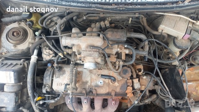 Мазда Демио на части , снимка 8 - Автомобили и джипове - 43725721