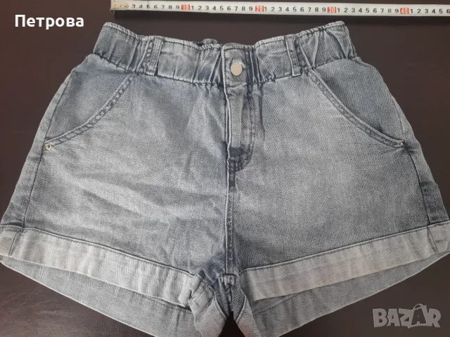 Къси дънкови панталони, снимка 1