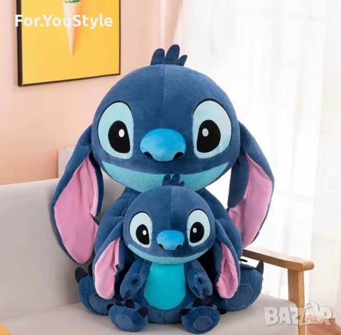 Играчка Стич