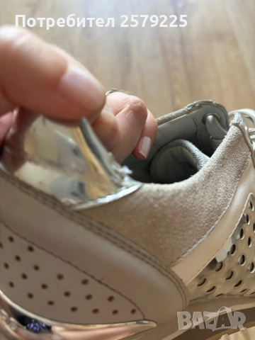 Fabiano adidas Michael kors , снимка 4 - Маратонки - 51747411