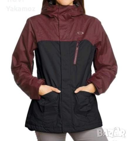 дамско ски/сноуборд яке Oakley, снимка 5 - Якета - 53189237