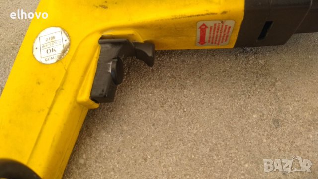 Бормашина ударна Casals SBM1000W #2, снимка 3 - Бормашини - 39680340