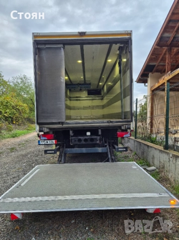 ХЛАДИЛЕН ТРАНСПОРТ гр.БУРГАС, снимка 4 - Транспортни услуги - 52665328