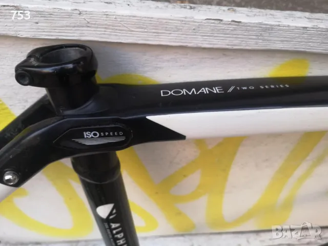 TREK DOMANE, снимка 3 - Велосипеди - 48135356