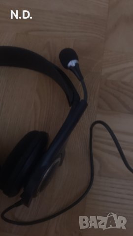 Слушалки Draco Profi Media Tech MT376, снимка 6 - Слушалки и портативни колонки - 40871364