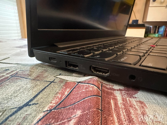Lenovo ThinkPad E15 Gen 2, снимка 7 - Лаптопи за работа - 44844022