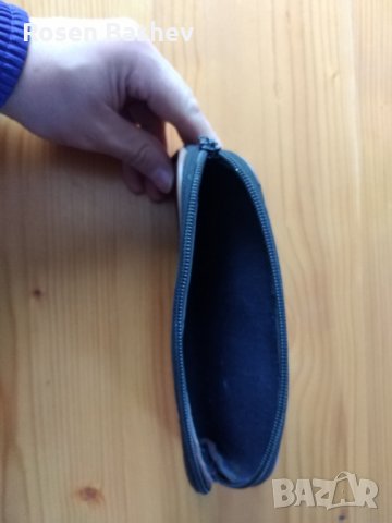 Кожен калъф за очила,телефон или несесер., снимка 2 - Други - 27593244