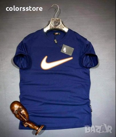 Мъжка синя тениска  Nike код VL58H