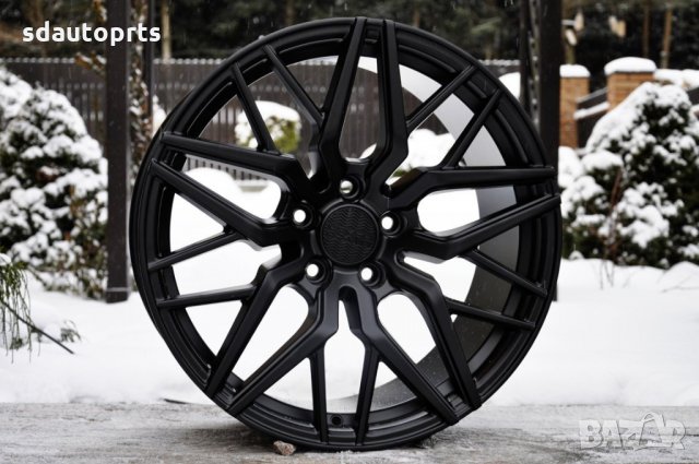 19" Джанти Ауди 5X112 Audi A4 B8 B9 A6 C7 C8 A7 A8 D4 4H Q3 Q5 RS S li