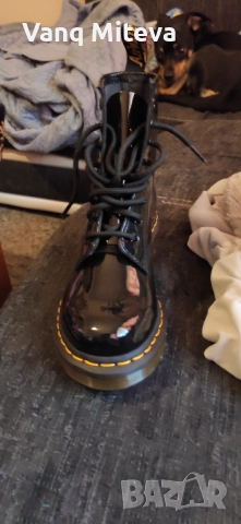 Dr .Martens -кубинки