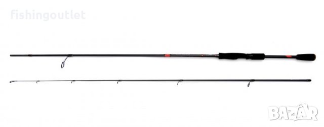 Спининг Fil Fishing STRATUS 2.10мт / 5-20гр, снимка 2 - Въдици - 37714767