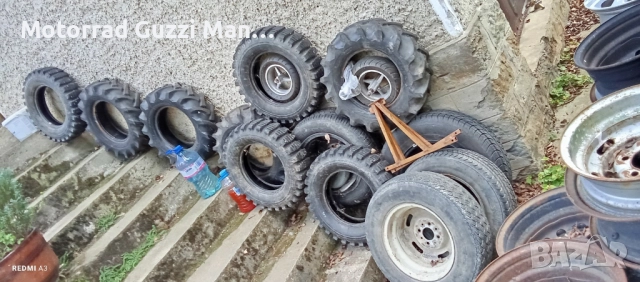 Ремарке за ATV/UTV/Мотоциклети. Леко Поцинковано Ремарке,производство Франция , снимка 4 - Ремаркета - 51886755