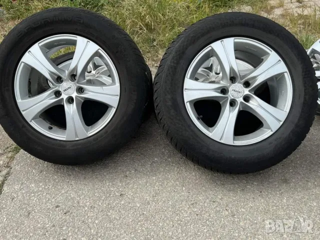 5х112 17 цола Джанти Лети Mercedes Audi VW Seat Skoda 5x112
, снимка 4 - Аксесоари и консумативи - 47286547