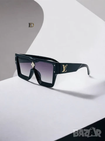 очила с калъф, кутия и ув защита versace louis vuitton , снимка 10 - Слънчеви и диоптрични очила - 51404436