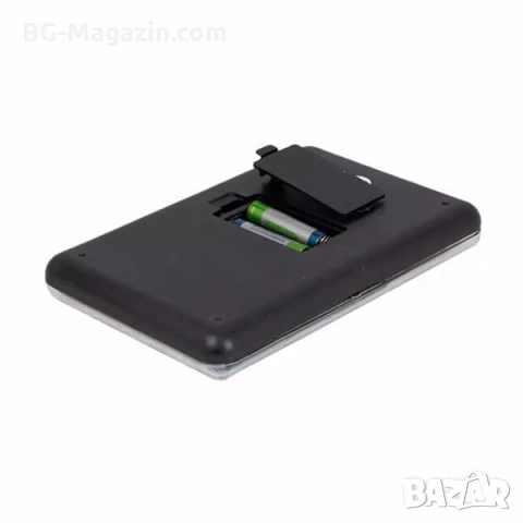 Професионална точна електронна бижутерска везна до 1кг точност 0.01 за злато бижута храна кухненска, снимка 6 - Везни - 53032222