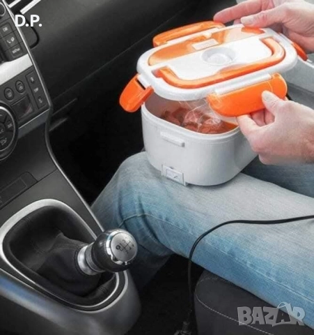 Електрическа кутия да храна, снимка 6 - Кутии за храна - 52872849