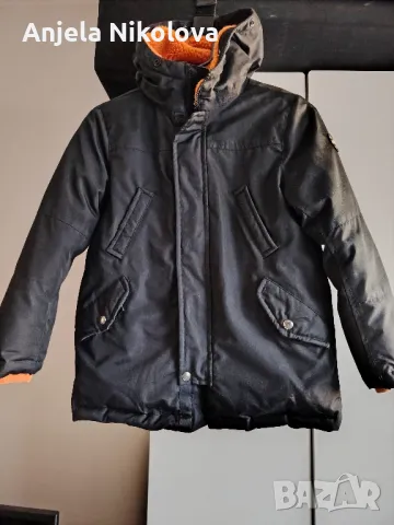 Детско топло яке Ralph Lauren