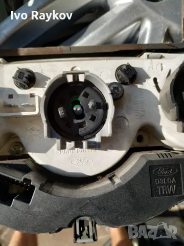 Табло за управление на климатик Ford Focus , 98AB18C419AF, снимка 5 - Части - 47346433