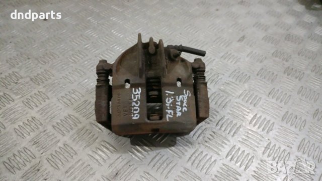 Спирачен апарат Mitsubishi Space Star 1.3i 2002г.(преден ляв)	