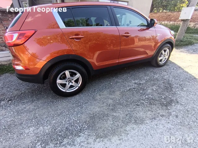 Продавам  Kia Sportage, снимка 4 - Автомобили и джипове - 47455669