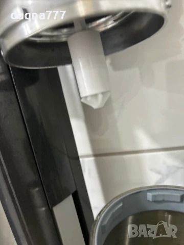 Уред за карбонизация "Кристал", марка SodaStream Германия, снимка 14 - Други - 50637850