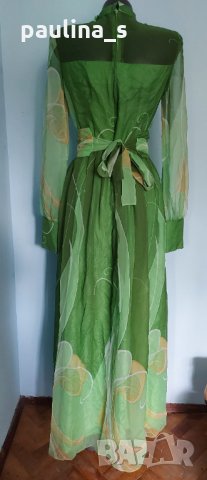 ВИНТИДЖ! / Рокля за повод, с история, снимка 7 - Рокли - 33461270