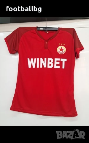 ЦСКА ❤️⚽️ детско юношески футболни екипи и мъжки тениски НОВО сезон 2025-26 година , снимка 5 - Футбол - 27258399