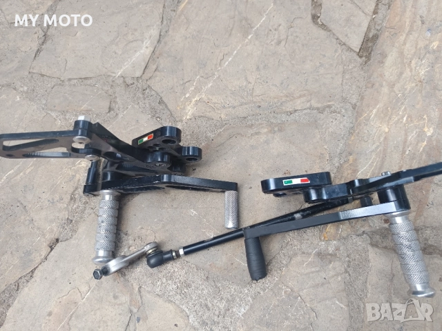 спортни степенки Suzuki gsxr 750 1000 k1 - k4 , снимка 5 - Части - 52371423