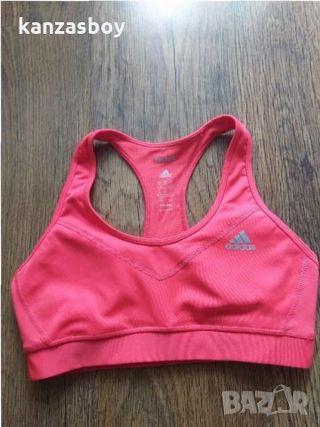 adidas Techfit Women's Sports Bra - страхотно бюстие , снимка 6 - Спортни екипи - 33227723