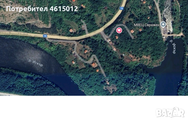 Парцел гр.Лакатник, снимка 5 - Парцели - 52772860