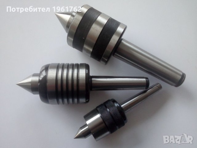 Въртящ център Конусна морзова опашка Втулка преходна Патронник, снимка 2 - Резервни части за машини - 21589866