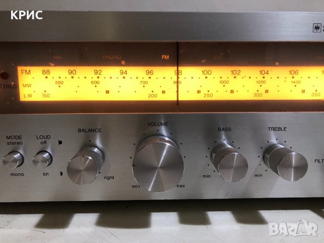 Scott R 327L,AM-FM Stereo Reseiver, снимка 8 - Ресийвъри, усилватели, смесителни пултове - 26696170