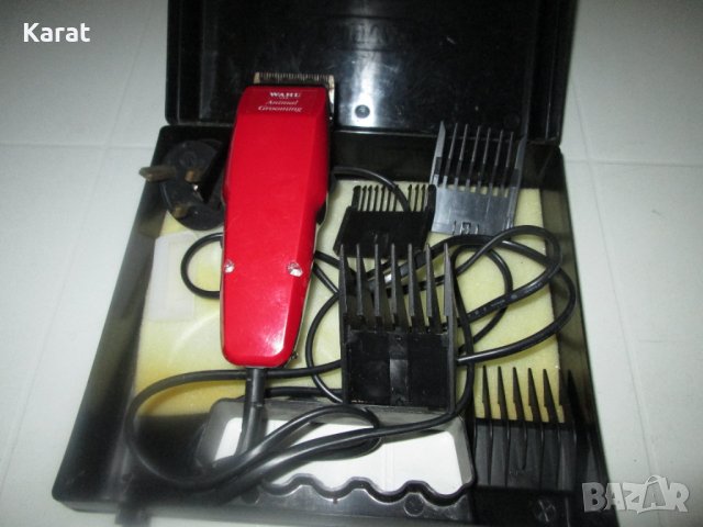 WAHL Машинка за подстригване Самобръсначка Германия