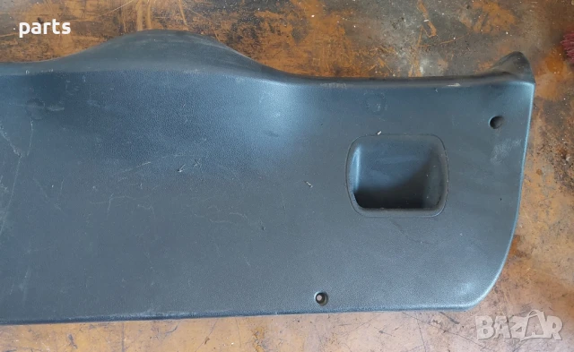 Кора Заден Капак Форд Фиеста 5, снимка 4 - Части - 50637334