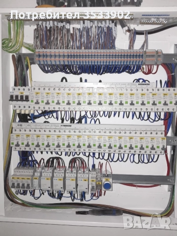  Професионални електроуслуги от лицензиран електротехник, снимка 4 - Други услуги - 52616815
