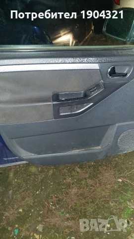 опел мерива 1.6 2004 101к. на части , снимка 14 - Части - 53568427