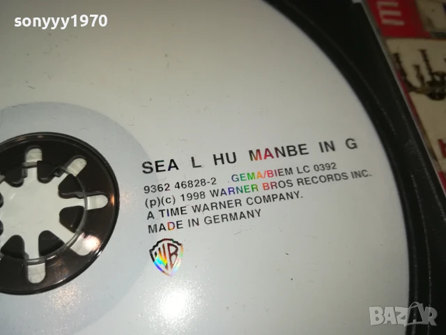 SEAL CD 1607251436, снимка 10 - CD дискове - 51040324