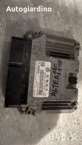 Компютър за двигател / ECU / Моторен компютър за Seat Altea - 03G906021  SK / 0281014419, снимка 2 - Части - 52565932